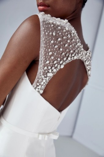 Amsale LENOX | A643 #3 thumbnail
